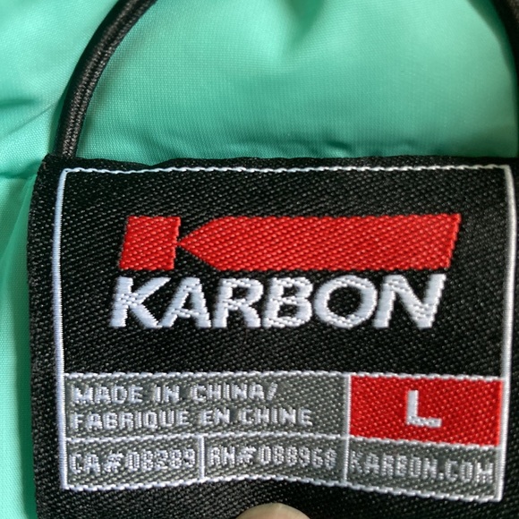 Karbon ski jacket - Picture 4 of 9